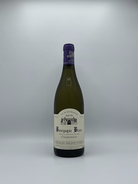 Bourgogne Blanc - Chardonnay 2019