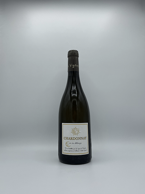 IGP Chardonnay 2020 - Les Vignes de Paradis - Dominique Lucas